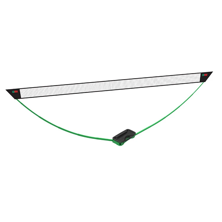 Portable badminton tennis volleyball set outdoor courtyard fitness exercise equipment