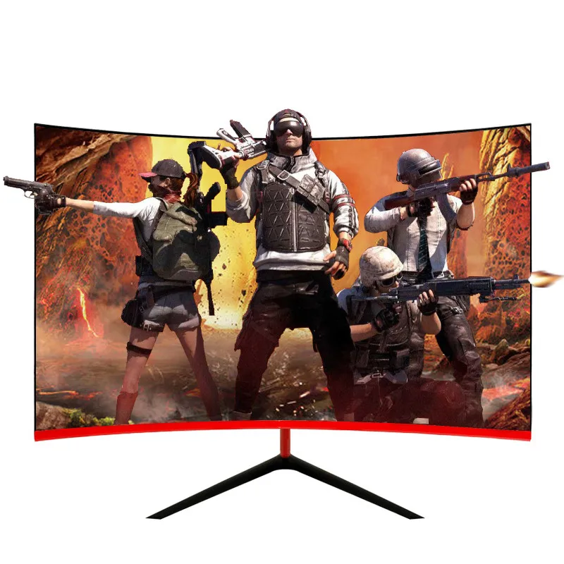 Factory Direct Price High Standard Eco-Friendly Computer 4k 144hz 27 Inch DF24 Gaming Monitors