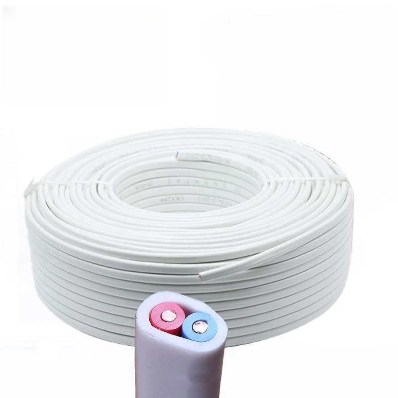 BVVB-Copper core PVC insulated and sheathed flat cable