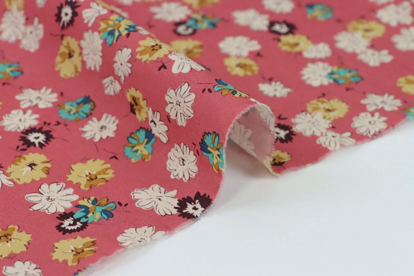 Textile fabric woven twill men suit floral suit fabric textile printing liberty of london fabric