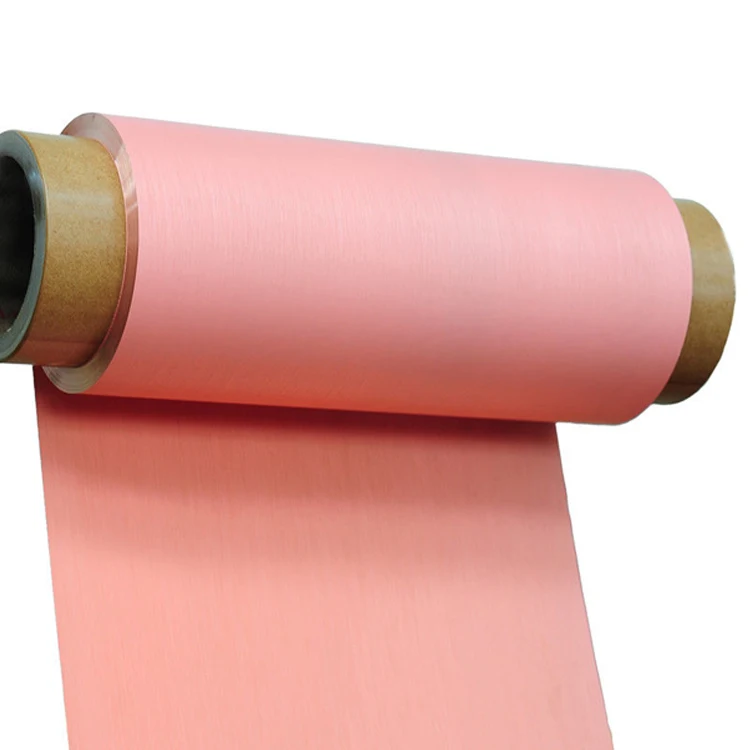 Высококачественная 9um тонкая красная медная фольга