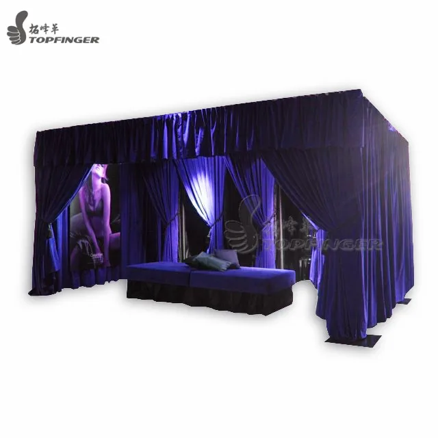 Topfinger Manufacturer Hot sell pipe and drape backdrop stand curtain rack for decoration wedding event supplies party