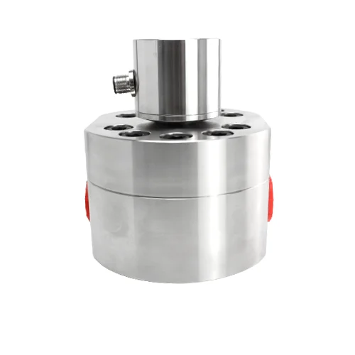 FMG520 Manufacturer 330l/min High Precision Micro Oval Gear Flow Meter Sensor For Low Flow Velocity