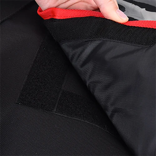 Customization Large Capacity Waterproof Reusable Insulated Pizza Delivery Bag Oxford Fabric Food Carry Bags For Outdoor Hiking