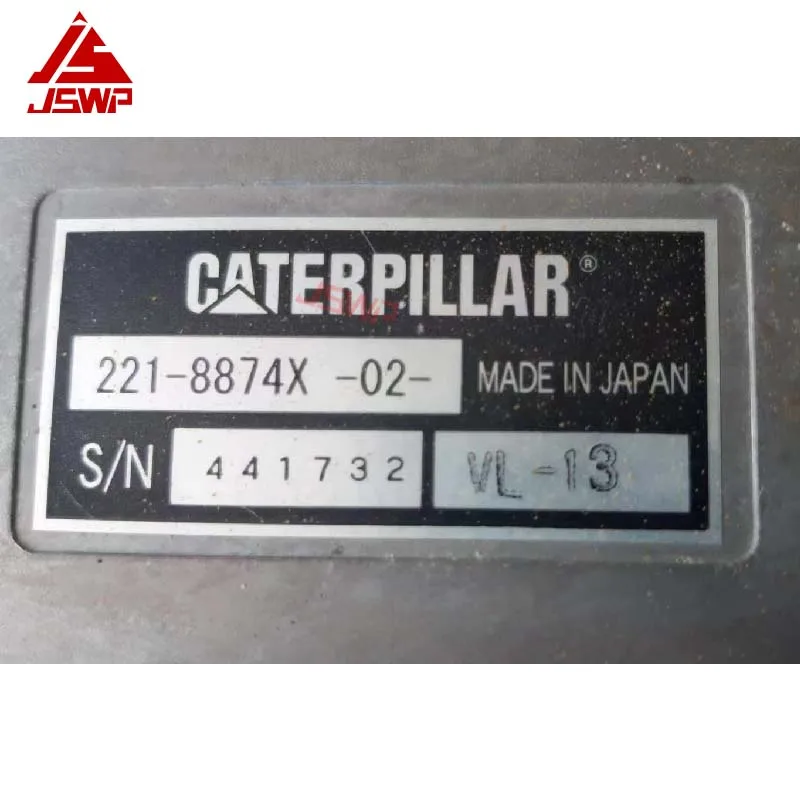 Контроллер 2218874 221-8874 для экскаватора CAT Caterpillar детали 312D 320D