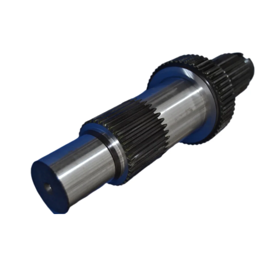 International Market Price Stainless Steel Through Shaft Without Disc Support Customization