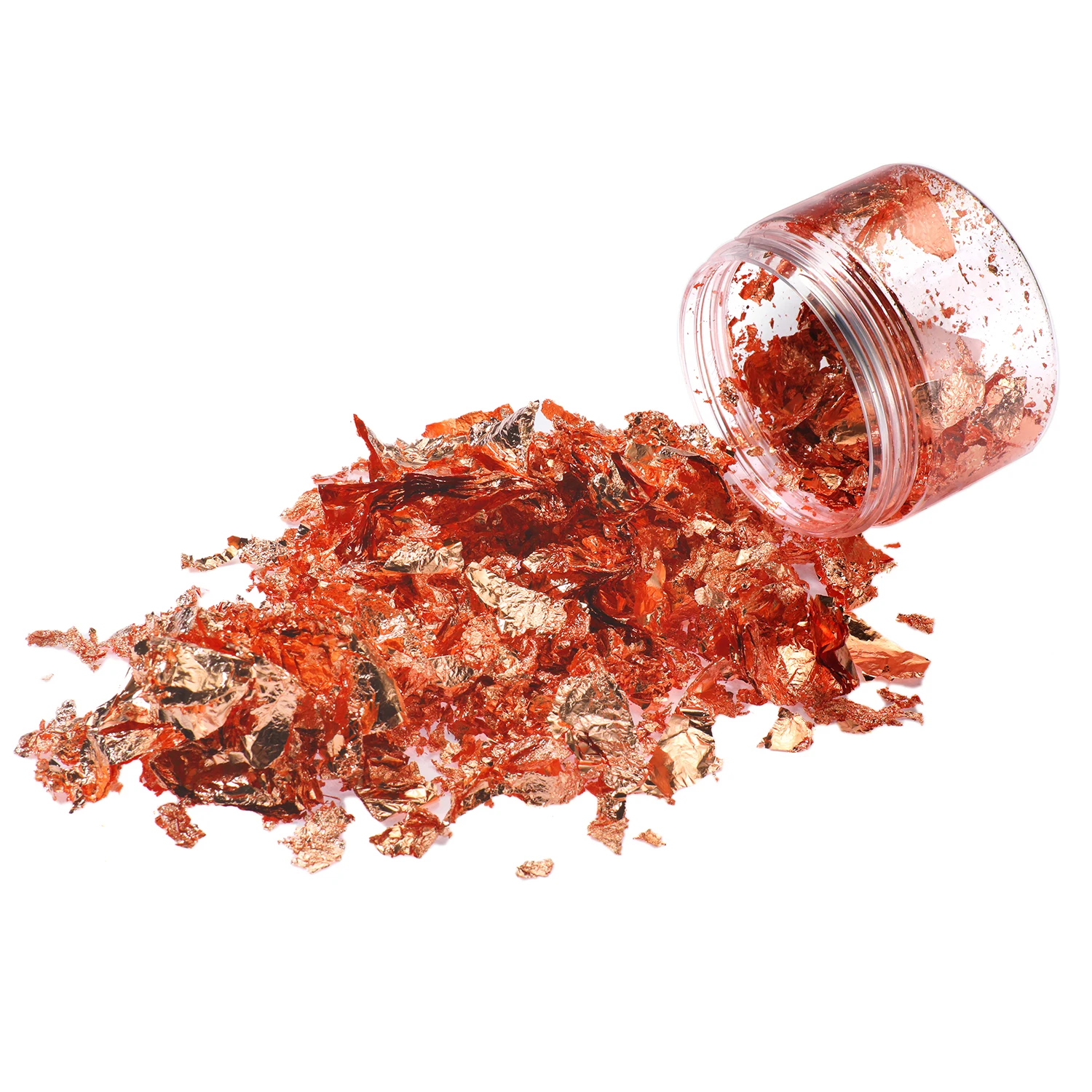 gold silver copper Foil Flake  for nail or other crafts