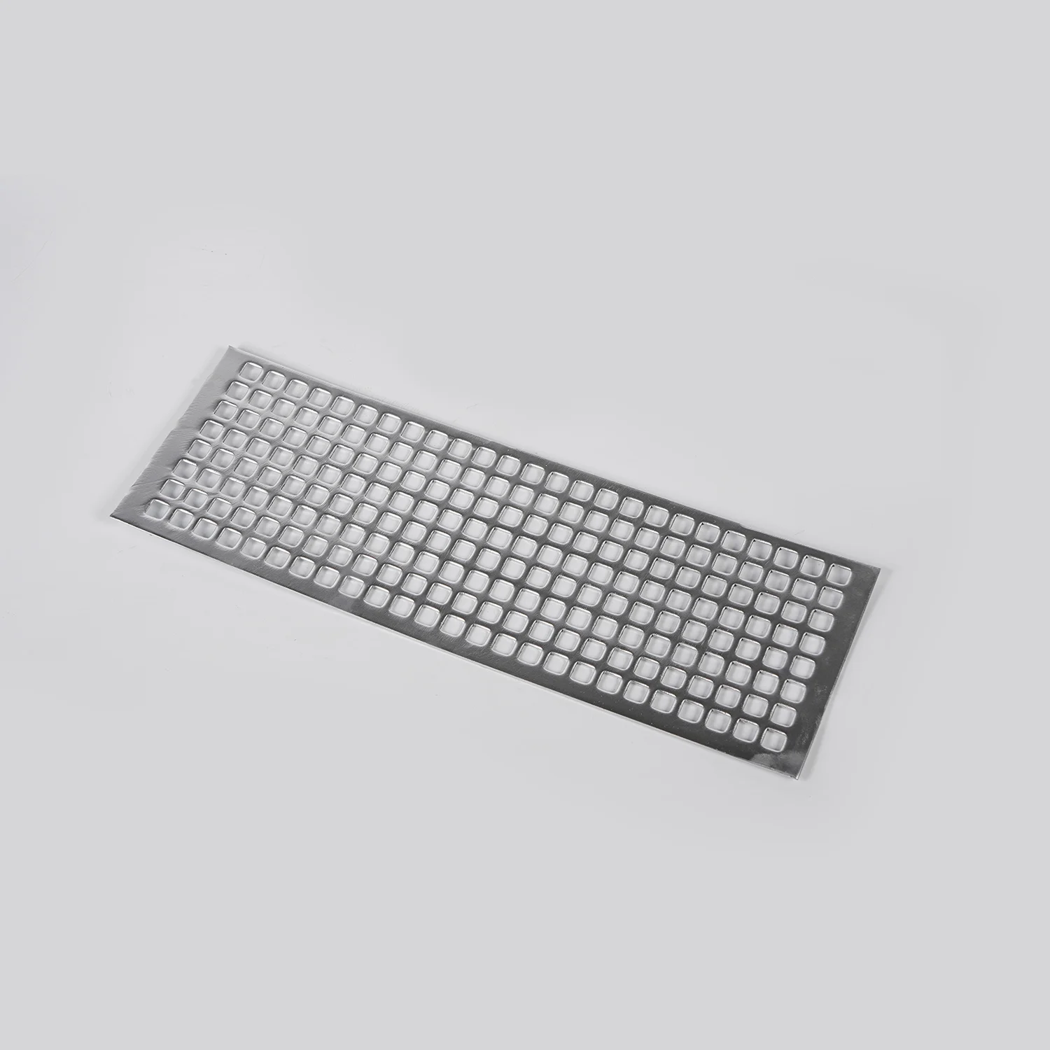 OEM Direct sales customization sintering stainless steel mesh filter plates plastic frame honeycomb mesh air filter mesh