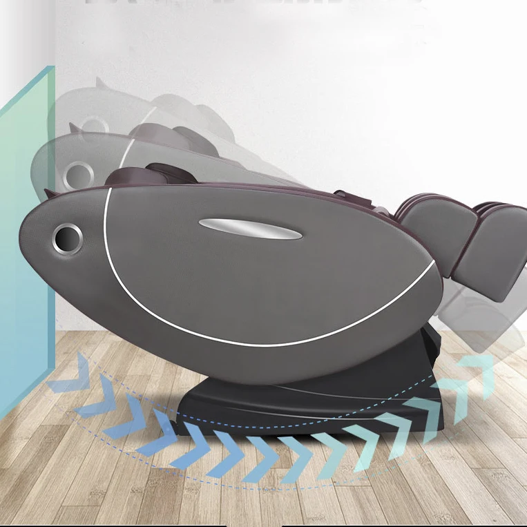  Электрический массажный стул KIKI NEWGAIN для ног шиацу с нулевой гравитацией 4D уход за