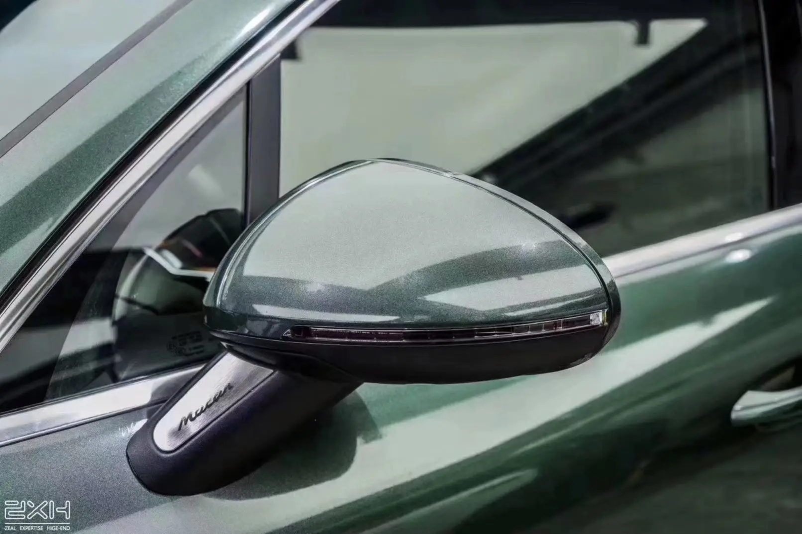 Super Glossy Automotive Vinyl Wrap Colours for Cars Orange Red Yellow Green Purple Vinyl Wrap Film