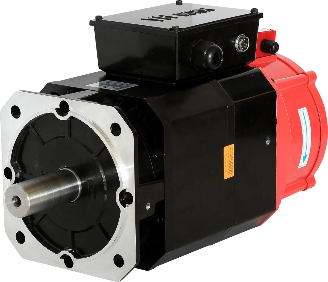 Xinyuhai 2.2KW 14NM high speed 6000RPM 50Hz Spindle Motor  High Speed Electric Motors CNC Machinery