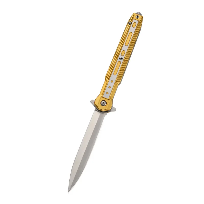 
Высокое качество Кемпинг Охота тактический военный складной нож 