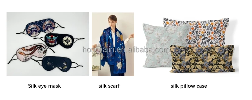 silk usages