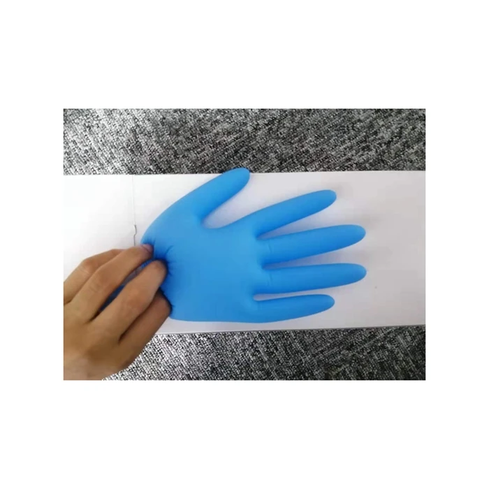 Cold Therapy Mittens Disposable Nitrile Powder Free 510 K Medical