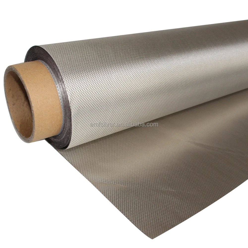 BLOCK EMF EMF Protection Fabric, RFID Shielding Fabric Signal Blocking , EMF Shielding 5G Shielding Fabric