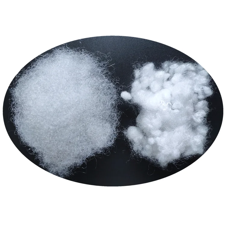 Customized Dacron Silicone Polyester Stuffing Material Teddy Bear Stuffing Material