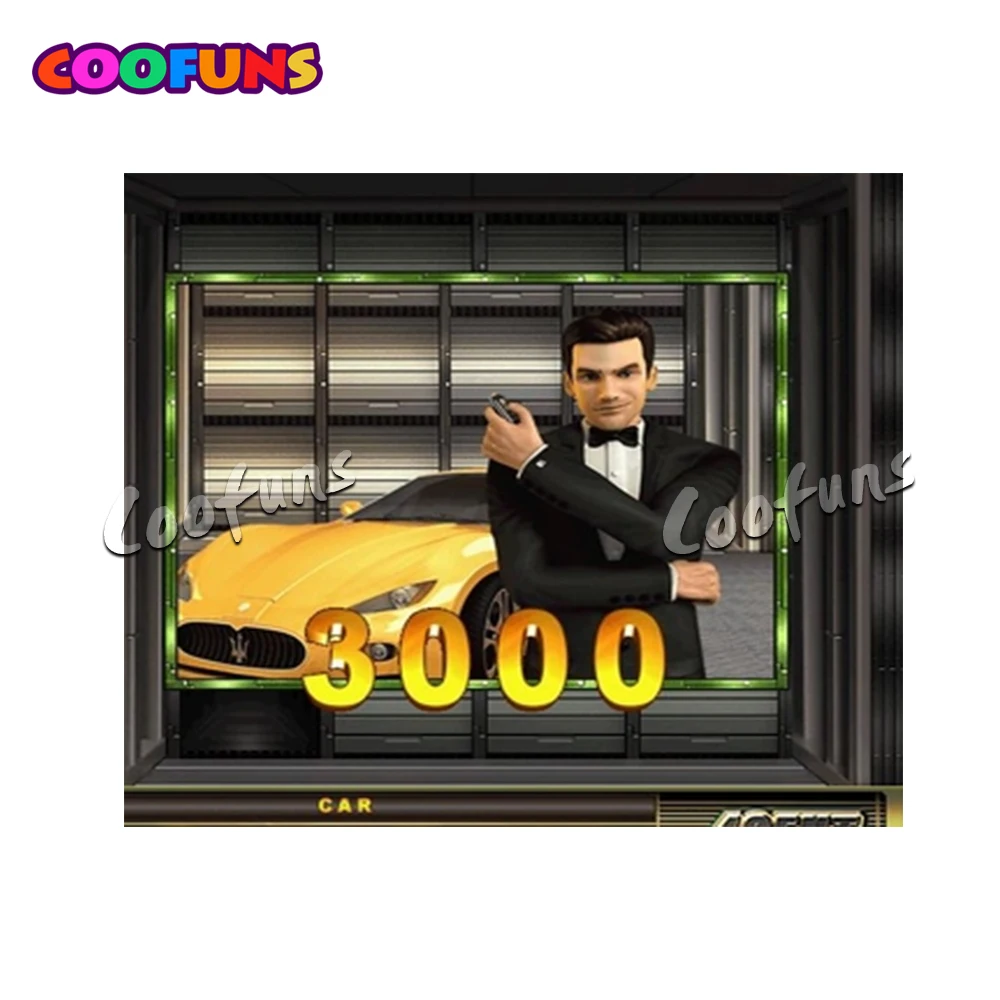 8 Line Cherry Master Harness Agent 008 IGS Game Board for Game Machine