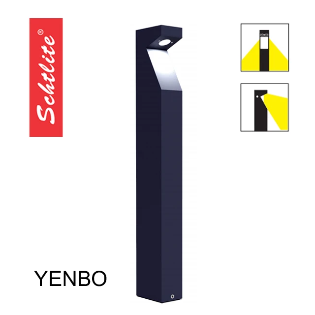 YENBO 7 IP65 наружный столбик светодиодный