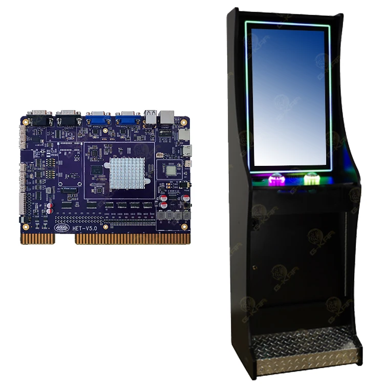 2025 Gkar поддержка OEM PCB доска Jack развлекательный Игровой шкаф World Game