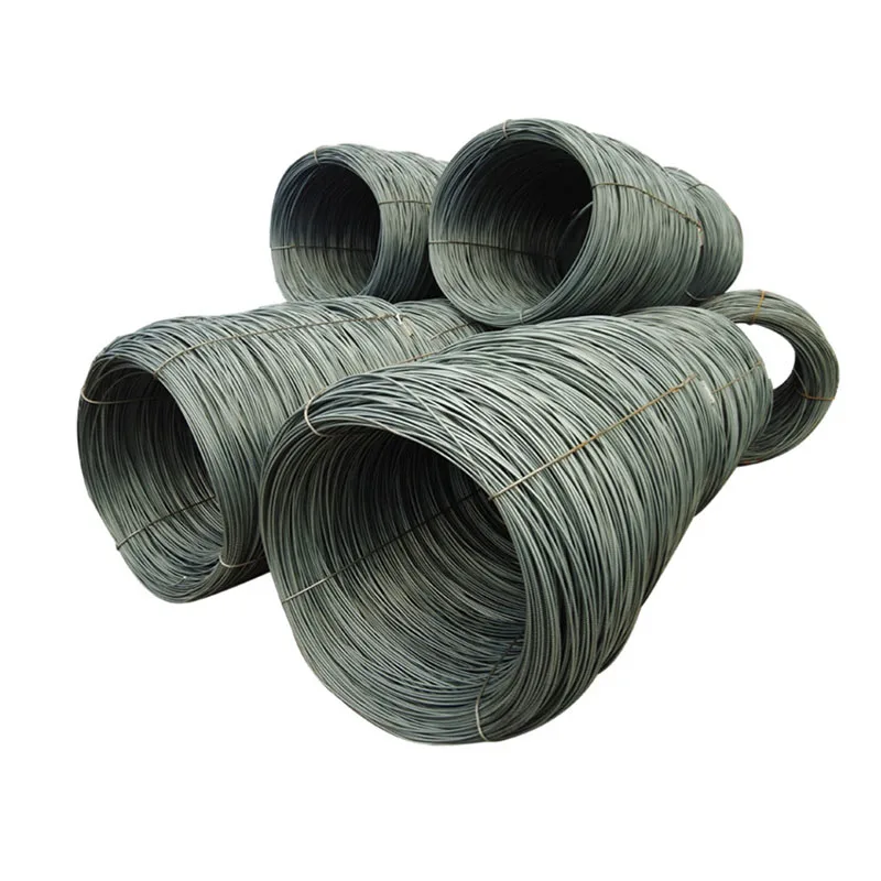 Factory Supplied Cheap Price  Galvanised  Wire Steel Iron Wire