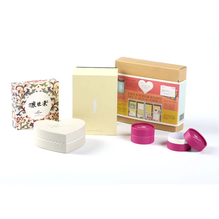 Logo Printed Packaging Box for Retail Manufacturer Customized Colored Perfume Boxes with Carton