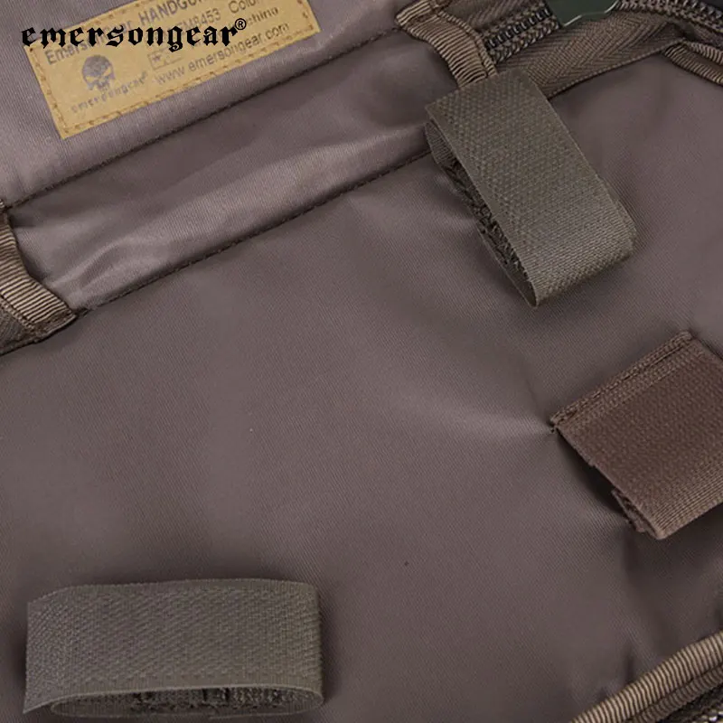 Emersongear 2023 Gun Bag Simulation Battle Weight Outdoor Shooting Tactical Gun Case