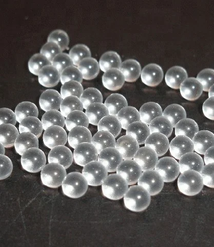Cheap reflective fabric glass beads for road marking paint