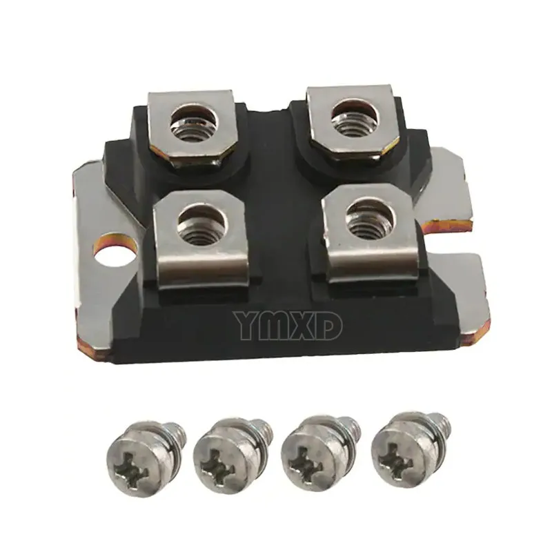 IGBT Module APT2X50DC60J Diode Array 2 Independent Silicon Carbide Schottky 600 V 50A Chassis Mount SOT-227-4 Power Module