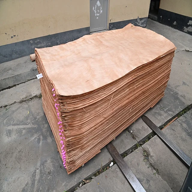 All Size Cheap Natual Wood Veneer Okoume Veneer