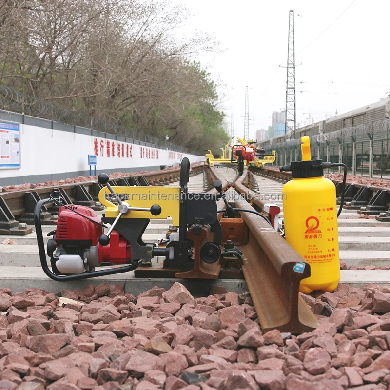 Railway Maintenance Factory Direct Sales Railway Sleeper Drilling Machine