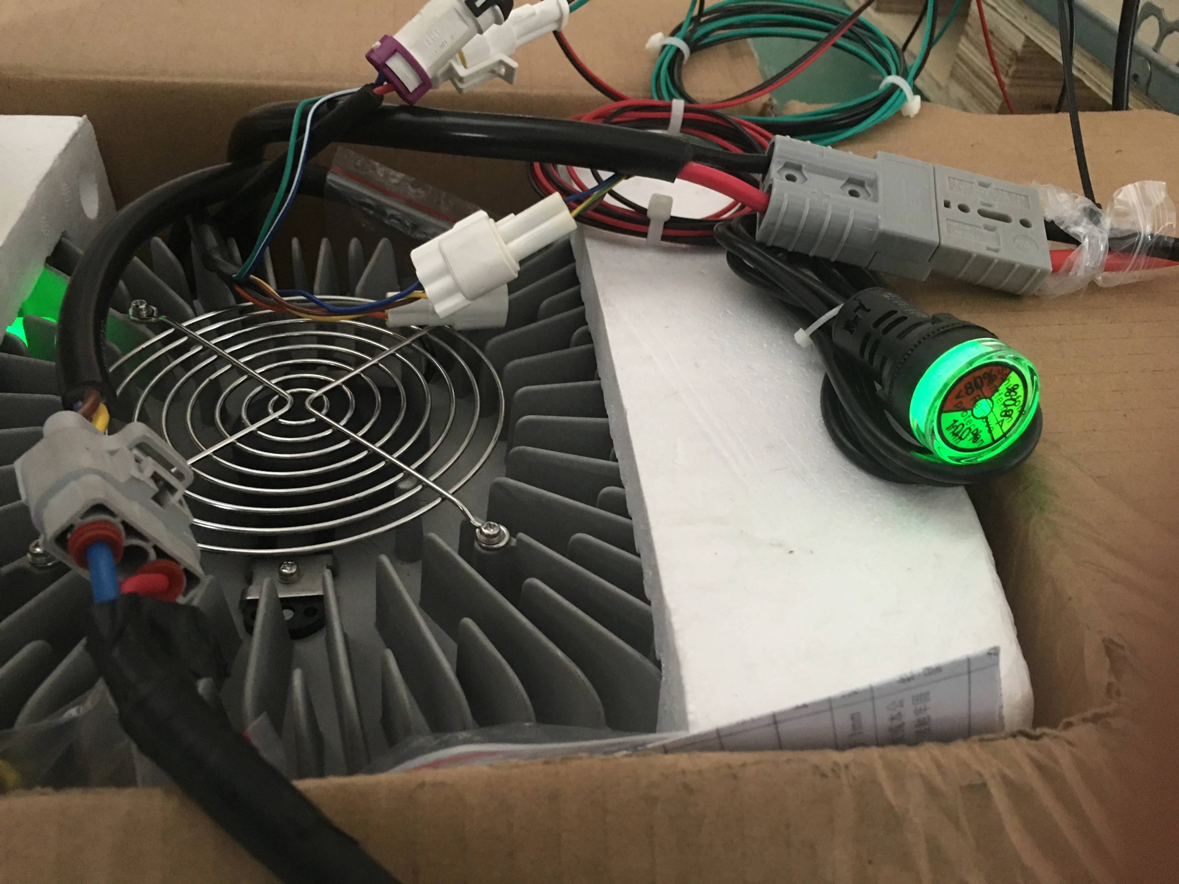 Литиевая батарея