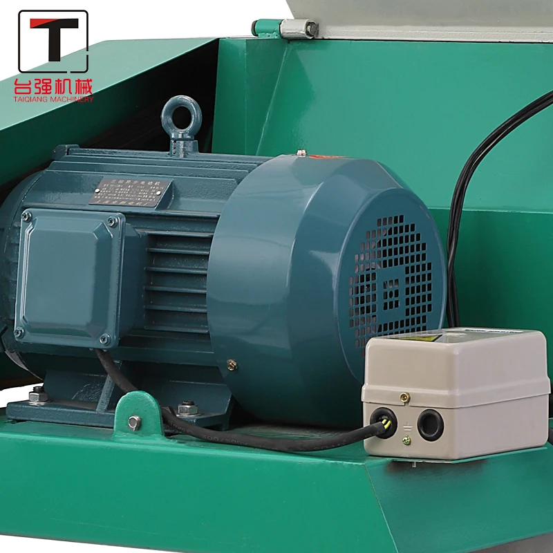 High-power Efficient Multi-functional Grinder Plastic Crushing