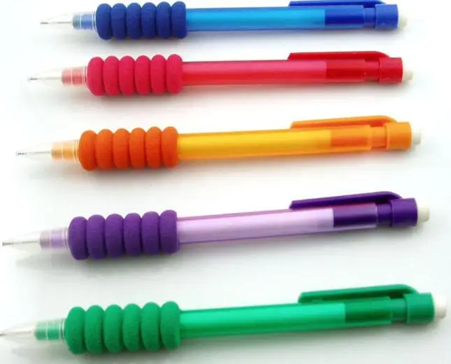 Hot selling Pen Holder Posture Corrector / Pencil Writing Aid Grip / unique pencil holder