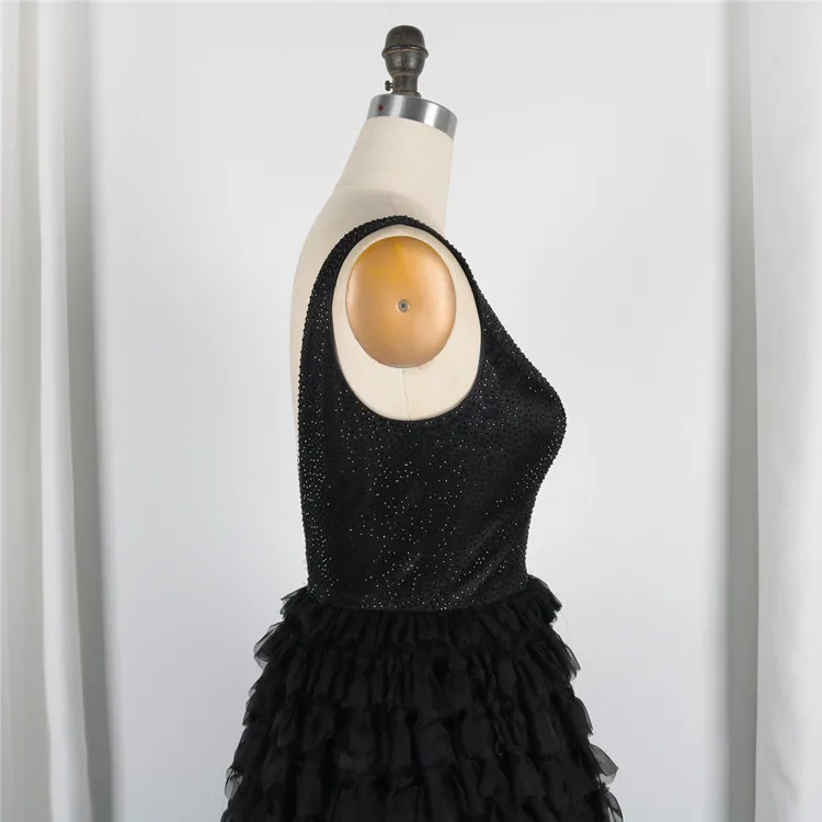 Wholesale Quinceanera Lace Deep V Neck Sexy Floor Length Party Dresses Gown Evening Ball Gown For Evening