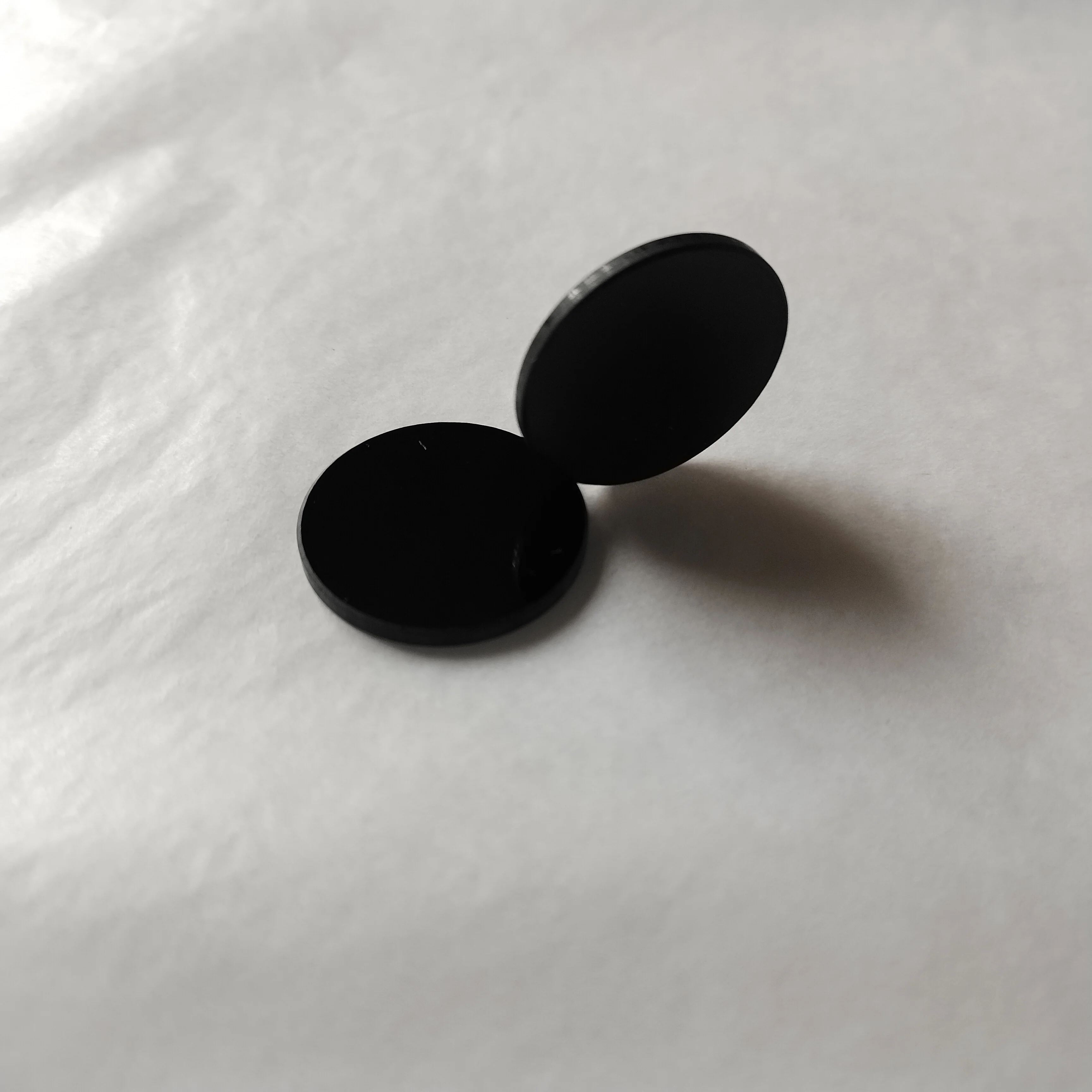 China factory custom optical ND filter glass for lcd screen inspection AB25 in stock