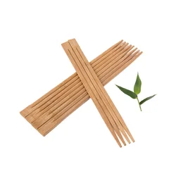 Hot Sale Japanese Style Take Away Disposable Bamboo Chopstick Logo Custom