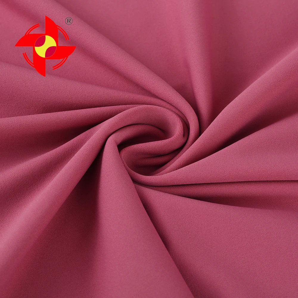 Leggings Yoga Wear Dry Fit Double Faced Fabric High Quality 4way Stretch 76 Nylon 24 Spandex Weft Knitted 250gsm for Lululemon