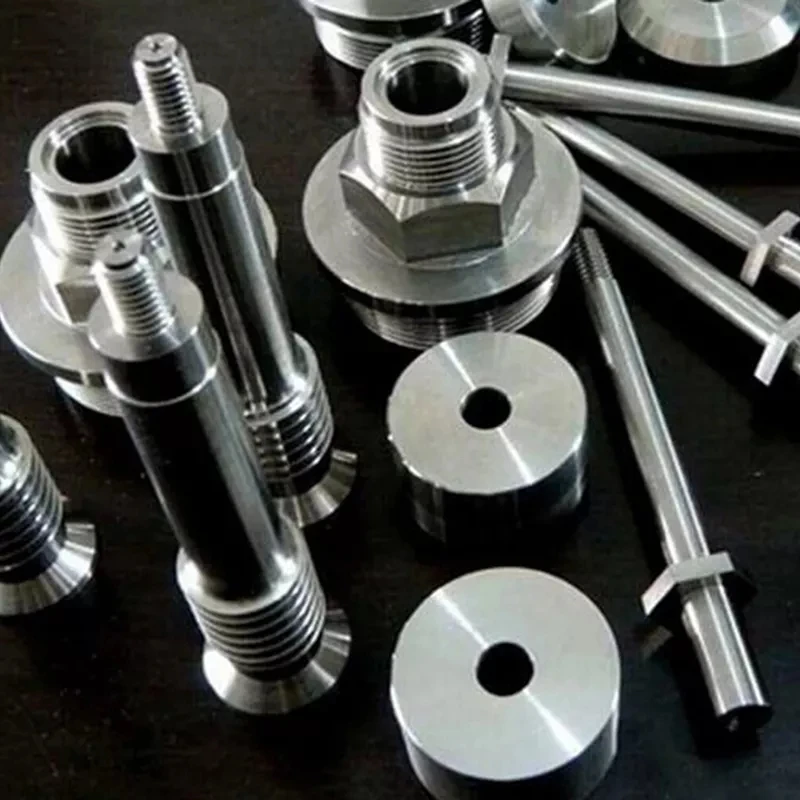 FTKJ High Precision Custom Made Cnc Machining/machined Aluminum/steel/copper/brass Parts Oem & Odm Service Factory Price