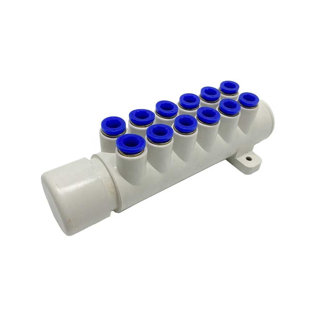 Spa Bubble Jet System Whirlpool Hot Tub Bathtub Air Bubble System Air Jet Kit