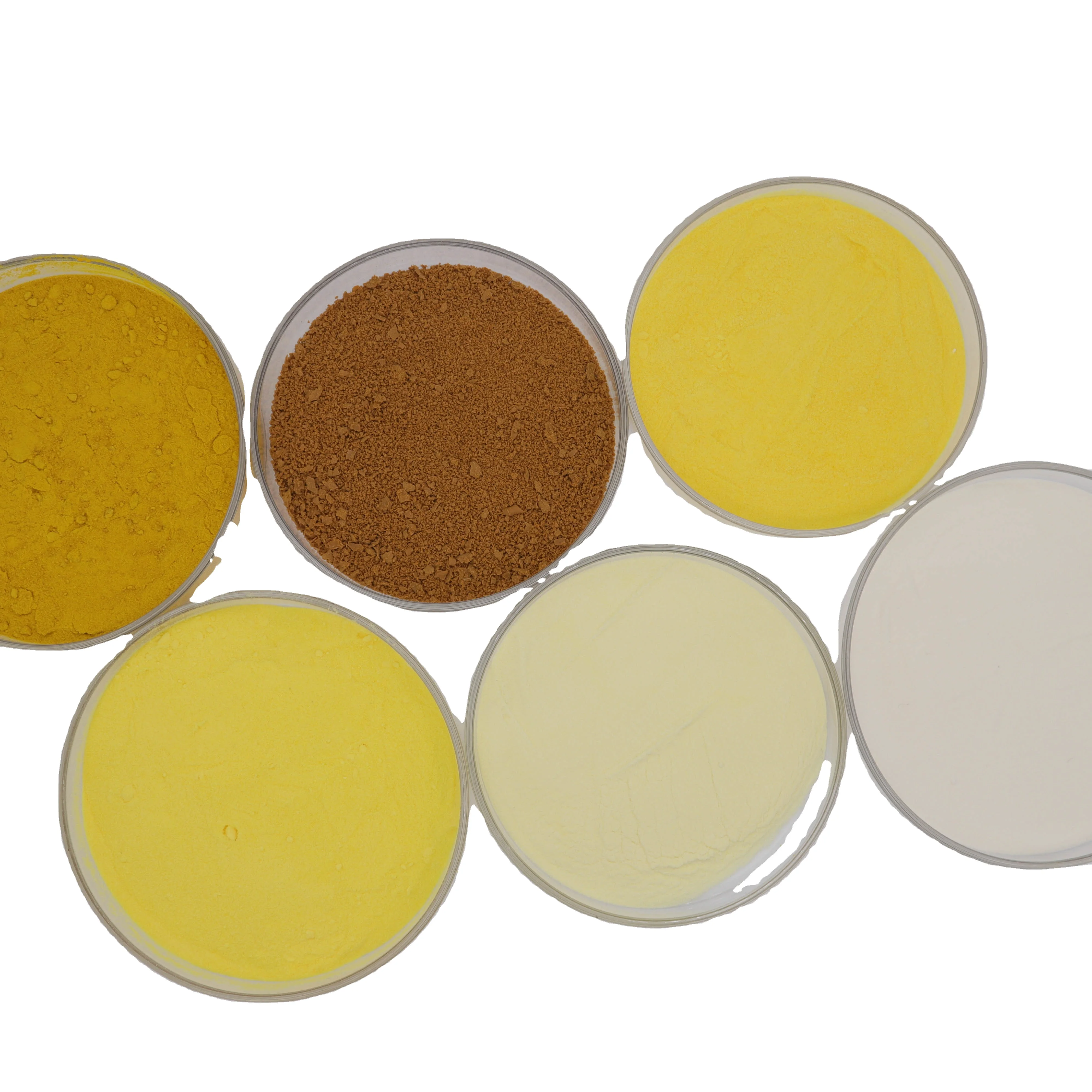 PAC chemical drinking grade 30% yellow poly aluminium chloride