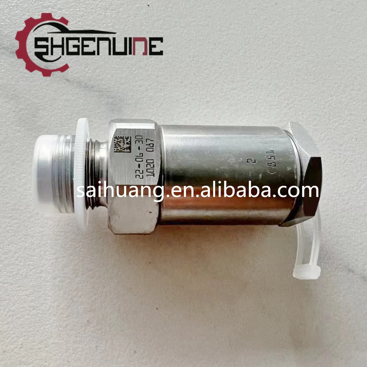 Pressure Relief Valve for ISLE QSL QSB4.5/QSB6.7/QSB5.9 engine  1110010020