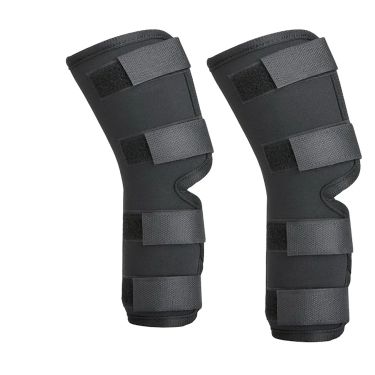 Hot Selling Recovery Protector Sleeve Dog Knee Brace Neoprene Leg for