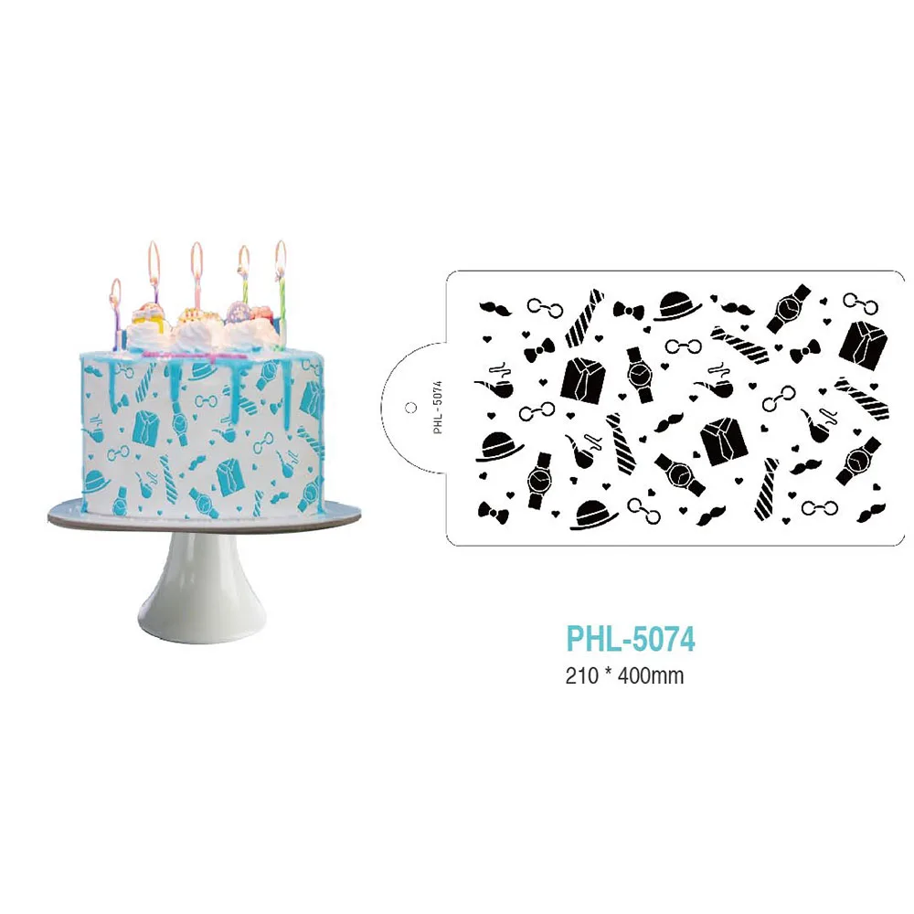 Hebrew Hncsb Ultrasonic Cleaners Holiday Hookah Horse Carriage Cake Hot Fix Universal Stencil