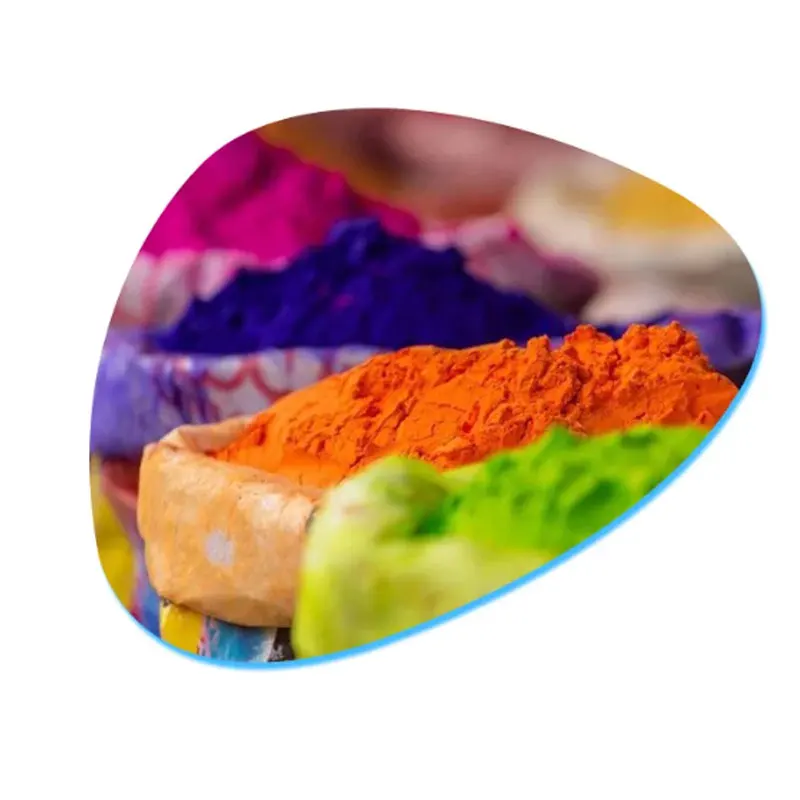 Top Sale Guaranteed Quality Industrial Grade Brilliant Organic Pigment Powder