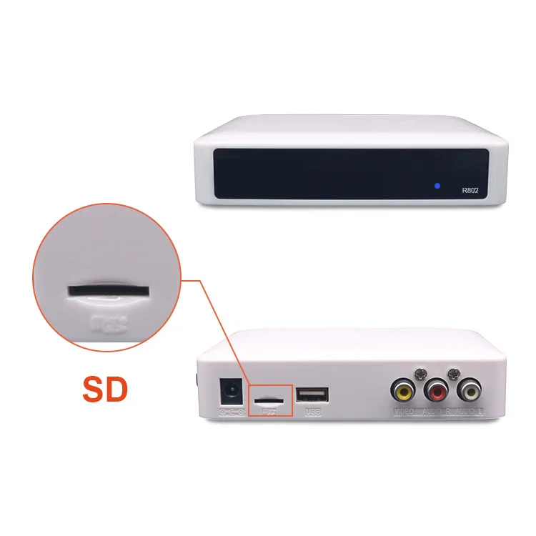 Mp3 Smart Digital Echo Karaoke Machine