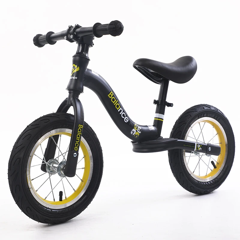 
Hot Selling Aluminum 12 Speed 3 In 1 Multi-function Balance Bike 