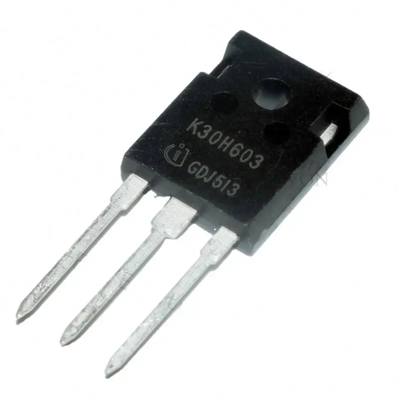 Good Performance Sale Electronic Components IGBT Transistor IKW30N60H3 K30H603 TO-247 IC Chip Bom list