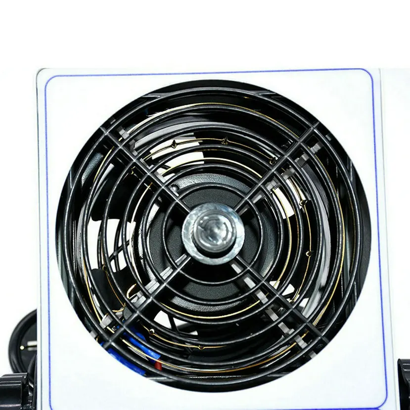 New Product ESD Antistatic Benchtop Ionizer Fan ,Desktop ESD Ionizing Air Blower
