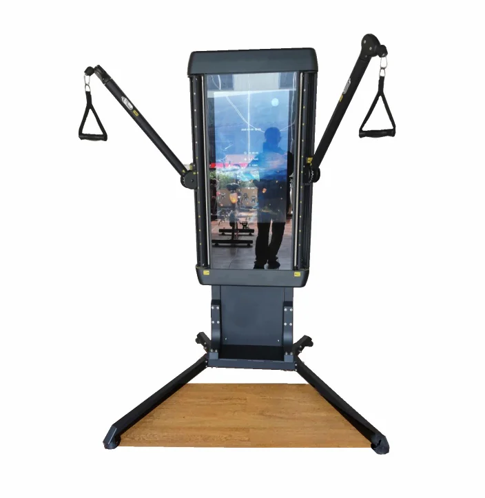 GYM Digital Weight Strength Training Cardio Classes Yoga