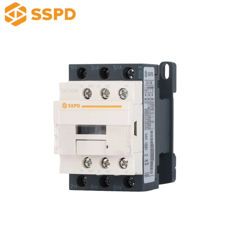 Lc1-d09 ac Контактор магнитный контактор прайс-лист